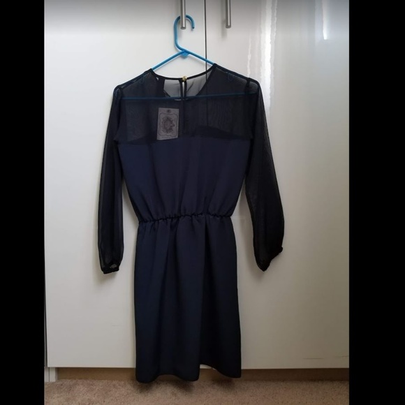 NEW | Long Sleeve Dress - Picture 3 of 6